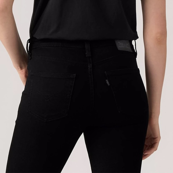 80 Levi’s 720 High Rise Super Skinny Jeans – Size 30 | Sculpting Fit | NWT | Y2K - Picture 3 of 15